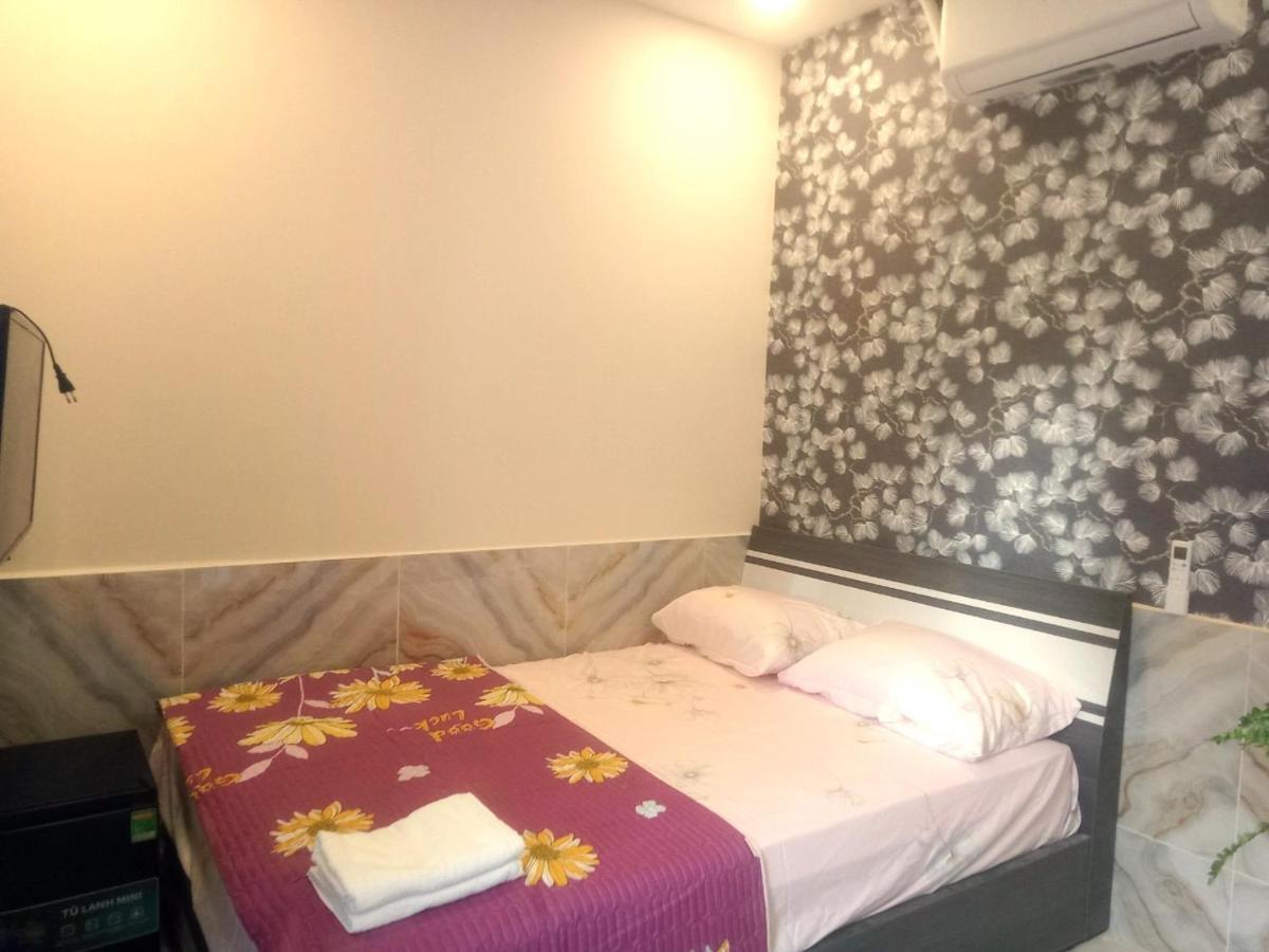 An Chi Hotel Πόλη Χο Τσι Μινχ Εξωτερικό φωτογραφία