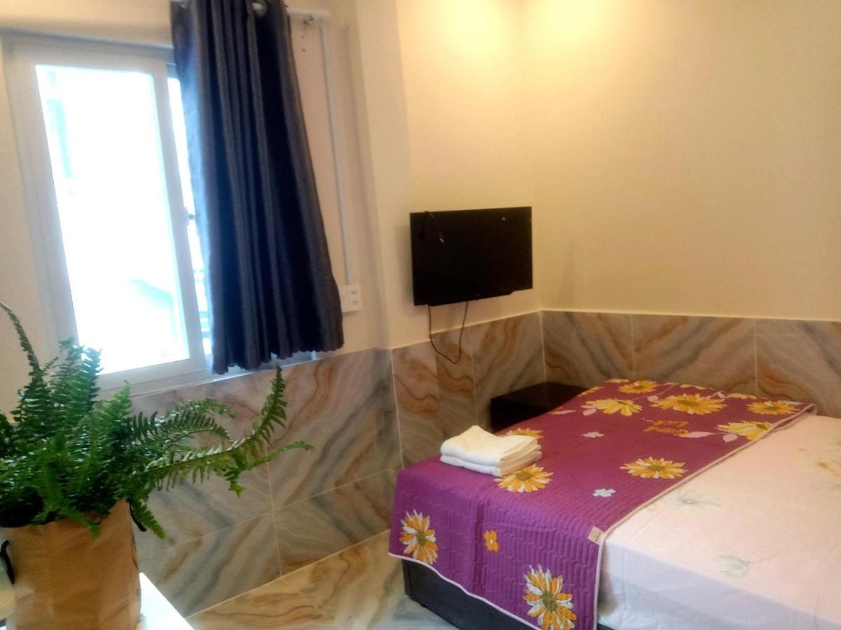 An Chi Hotel Πόλη Χο Τσι Μινχ Εξωτερικό φωτογραφία