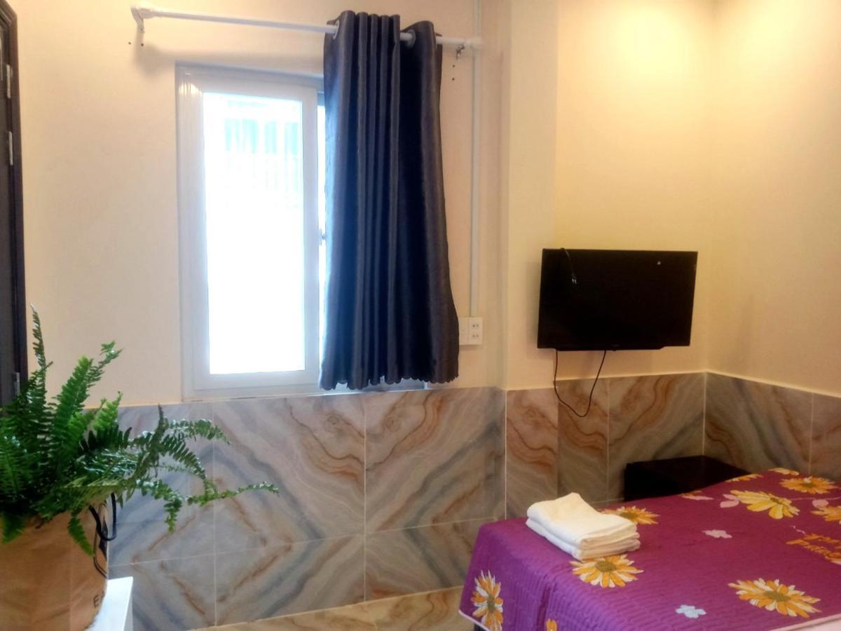 An Chi Hotel Πόλη Χο Τσι Μινχ Εξωτερικό φωτογραφία