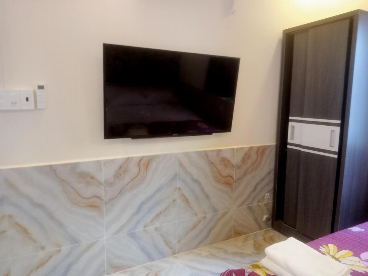 An Chi Hotel Πόλη Χο Τσι Μινχ Εξωτερικό φωτογραφία