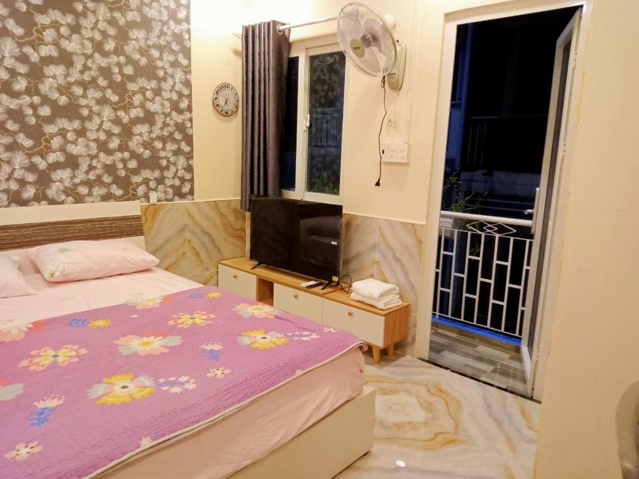 An Chi Hotel Πόλη Χο Τσι Μινχ Εξωτερικό φωτογραφία