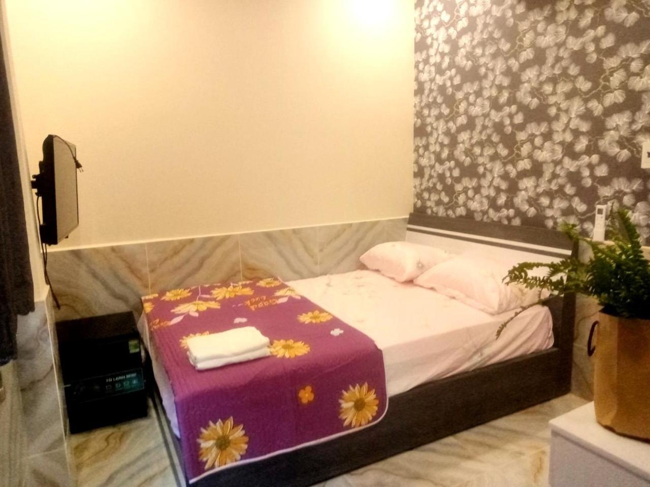An Chi Hotel Πόλη Χο Τσι Μινχ Εξωτερικό φωτογραφία