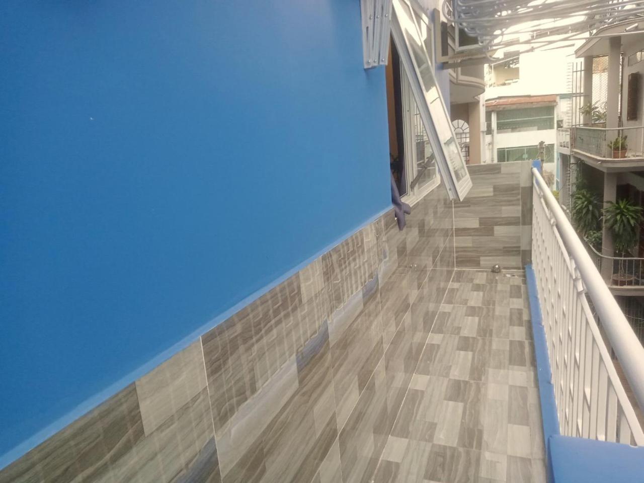 An Chi Hotel Πόλη Χο Τσι Μινχ Εξωτερικό φωτογραφία