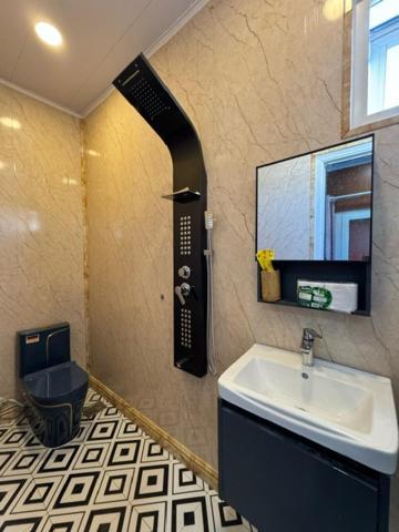 An Chi Hotel Πόλη Χο Τσι Μινχ Εξωτερικό φωτογραφία
