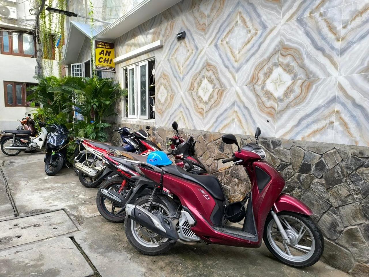 An Chi Hotel Πόλη Χο Τσι Μινχ Εξωτερικό φωτογραφία